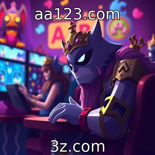 Crescimento do mercado de jogos e suas tendências